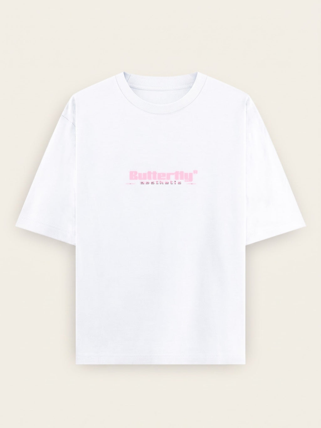 WOMENS OVERSIZED T-SHIRT
