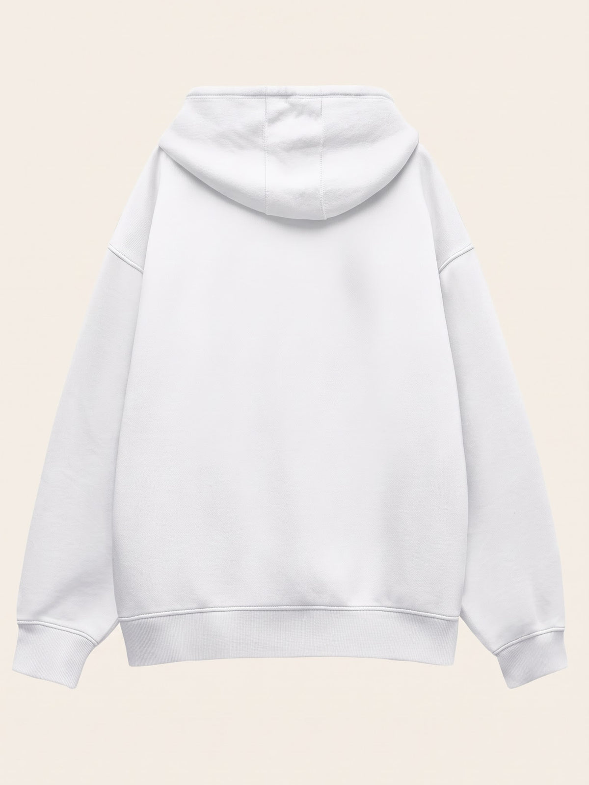Unisex Oversized Hoodie