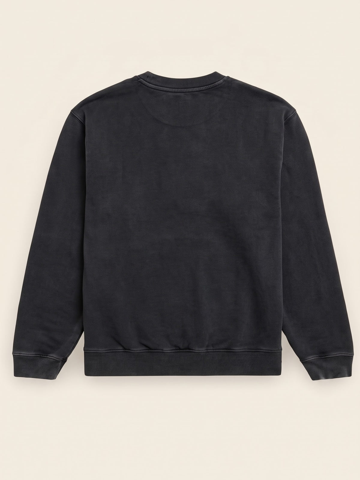 Unisex Black Sweatshirt
