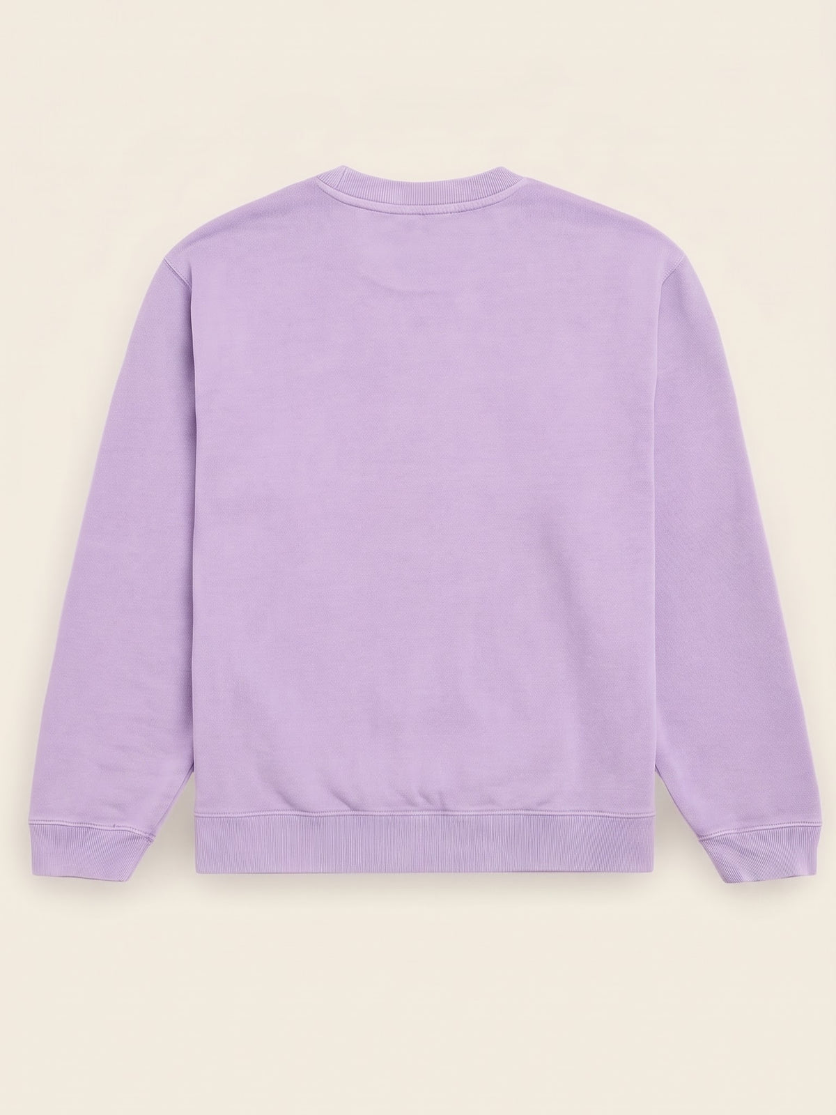 Unisex Lavender Sweatshirt