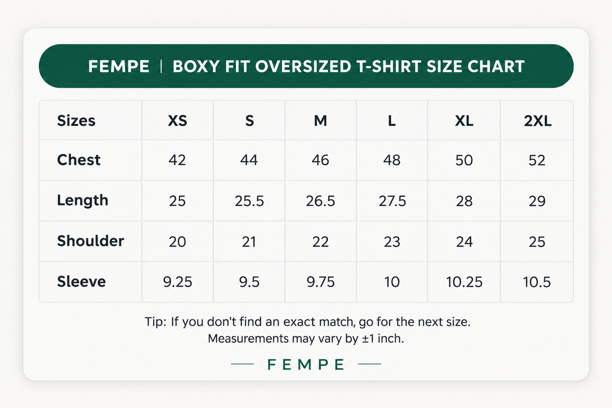 Unisex Black Boxy Fit Tee - Collapse