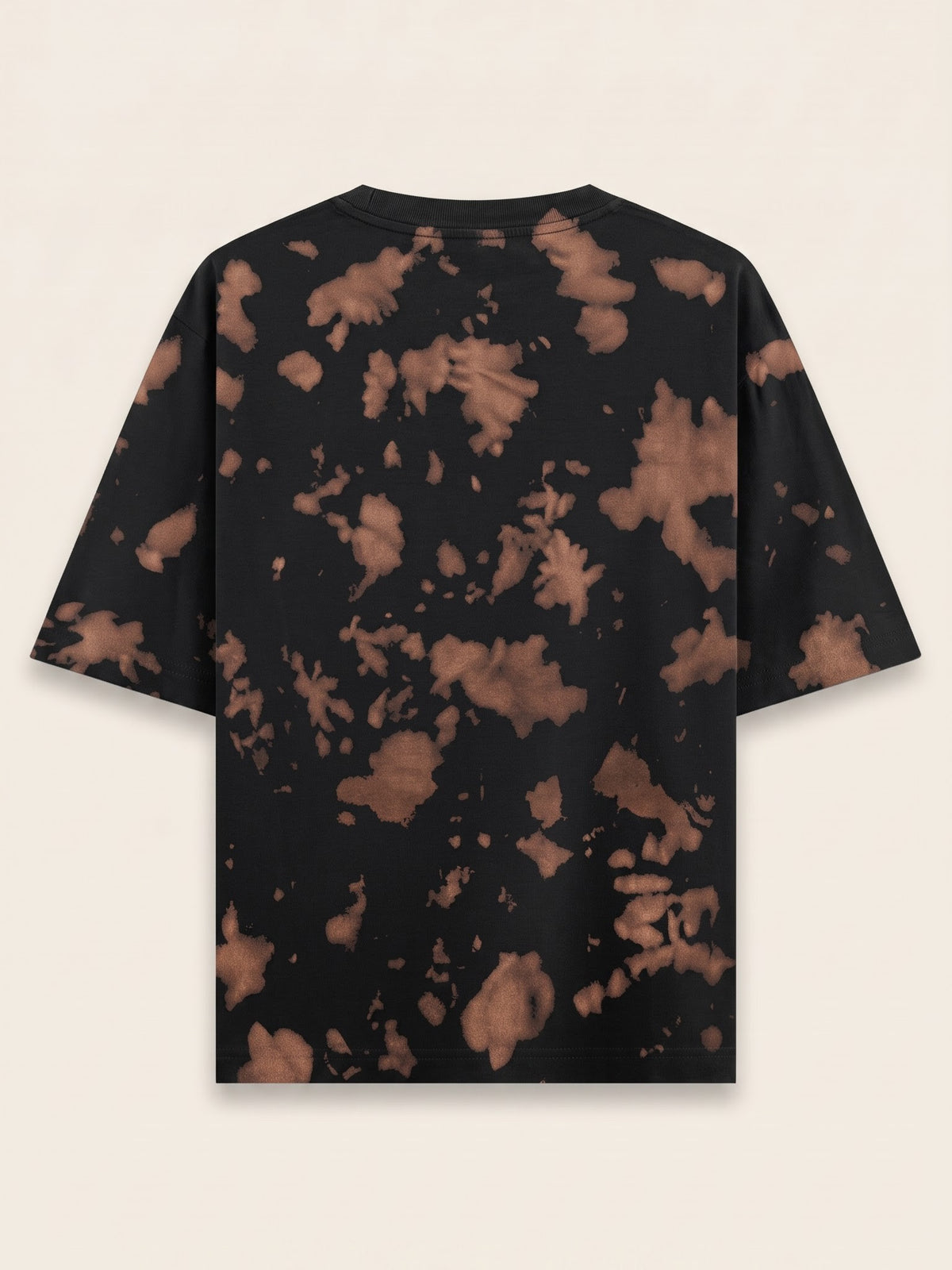 Unisex Oversized Tie Dye Tee