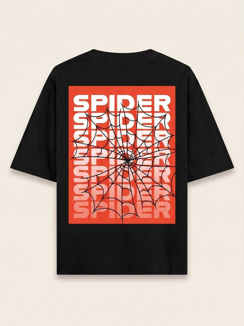 Unisex Oversized Tee