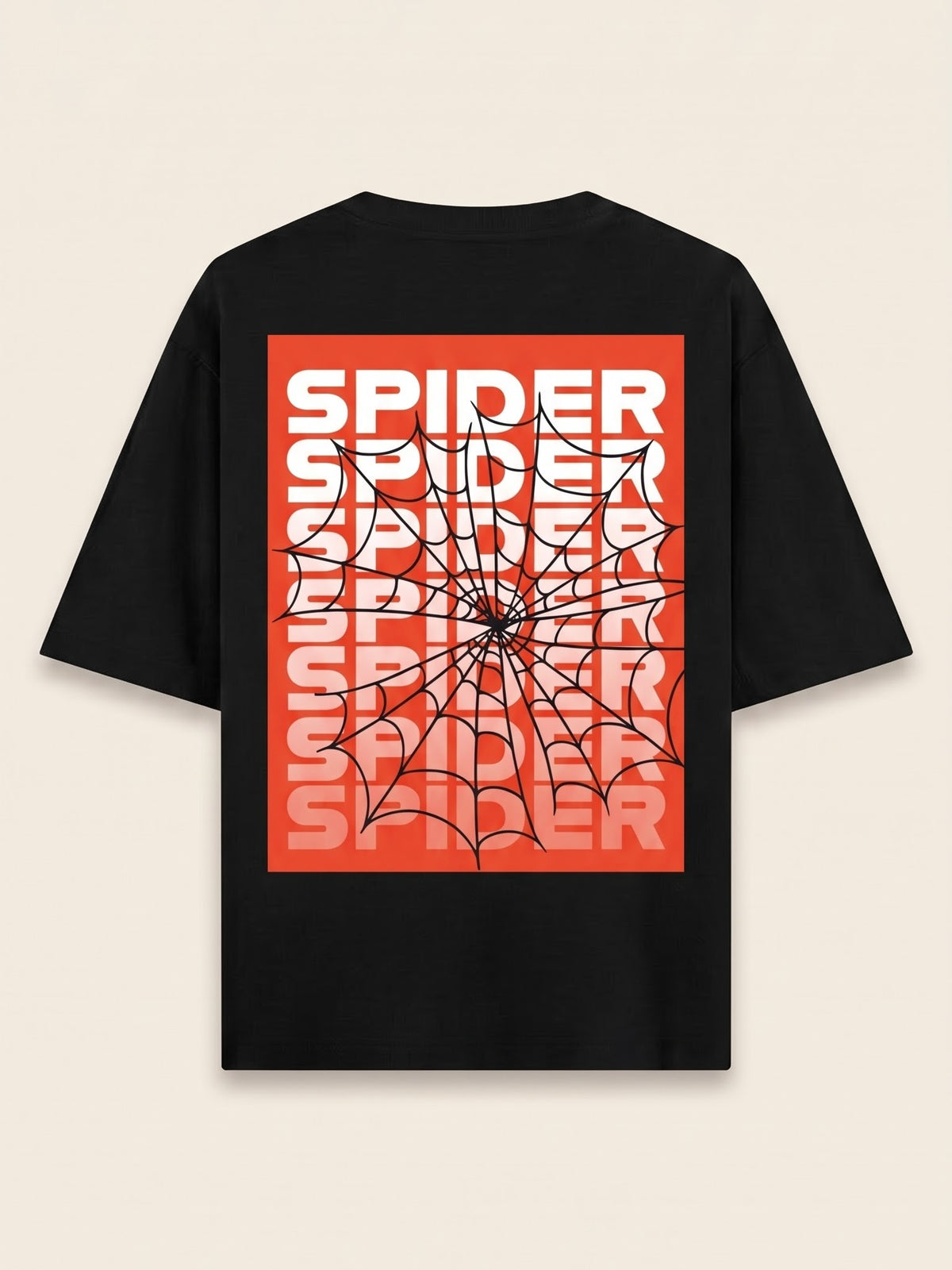 Unisex Oversized Tee