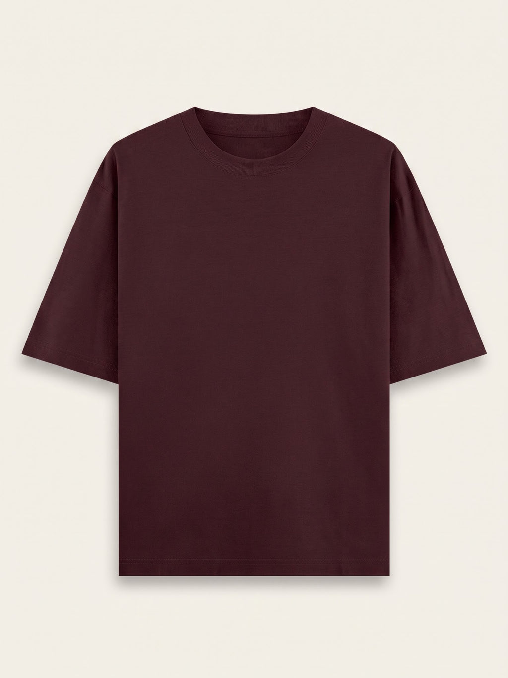 Unisex Oversized Tee