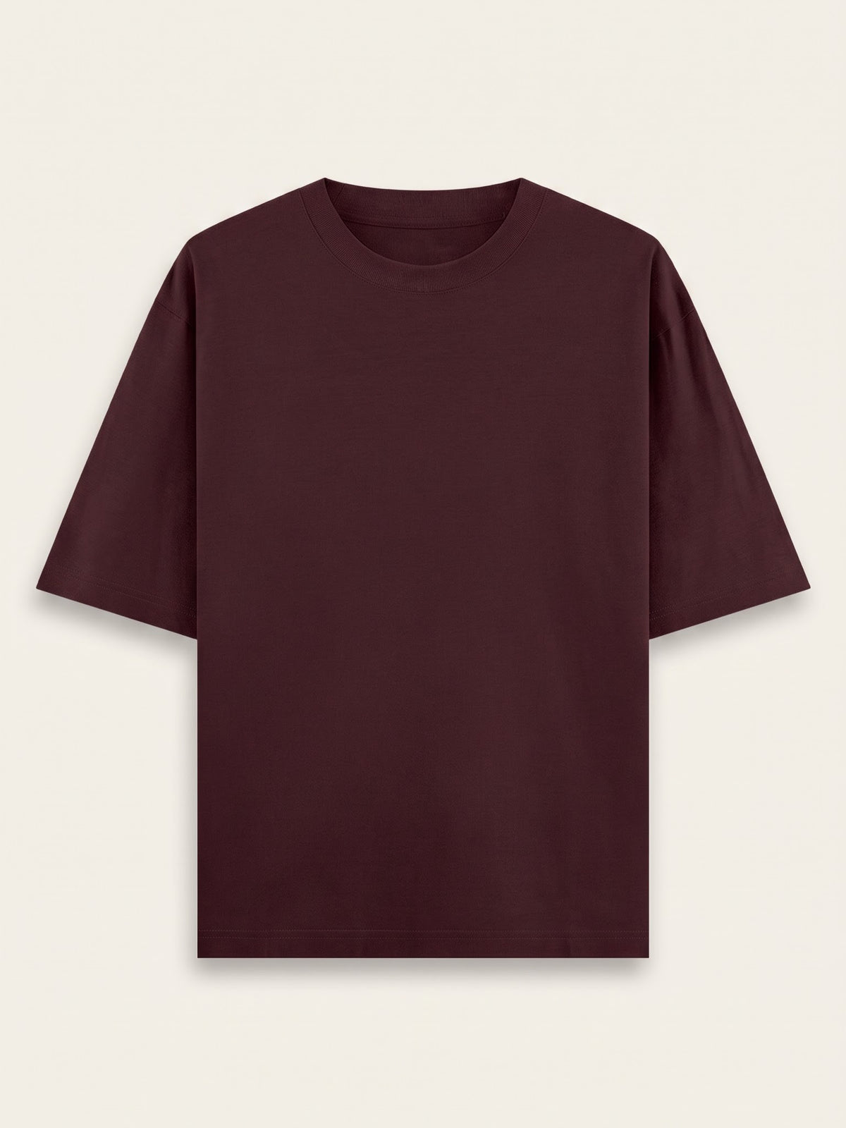 Unisex Oversized Tee