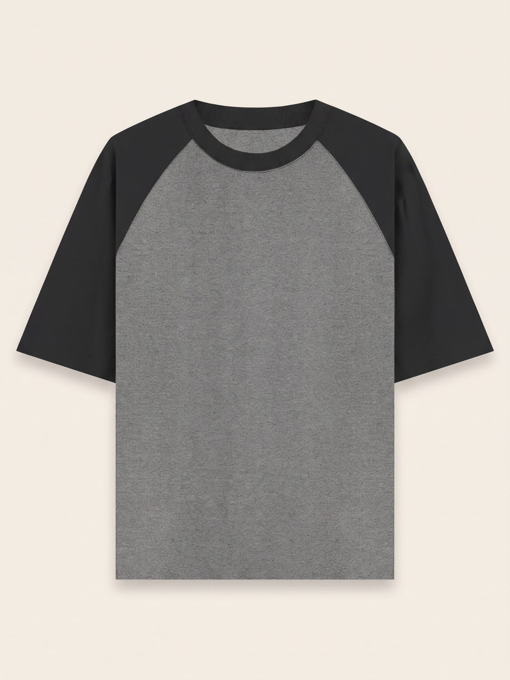 Unisex Oversized Raglan Tee