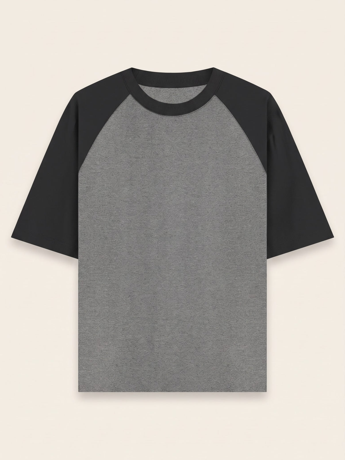 Unisex Oversized Raglan Tee