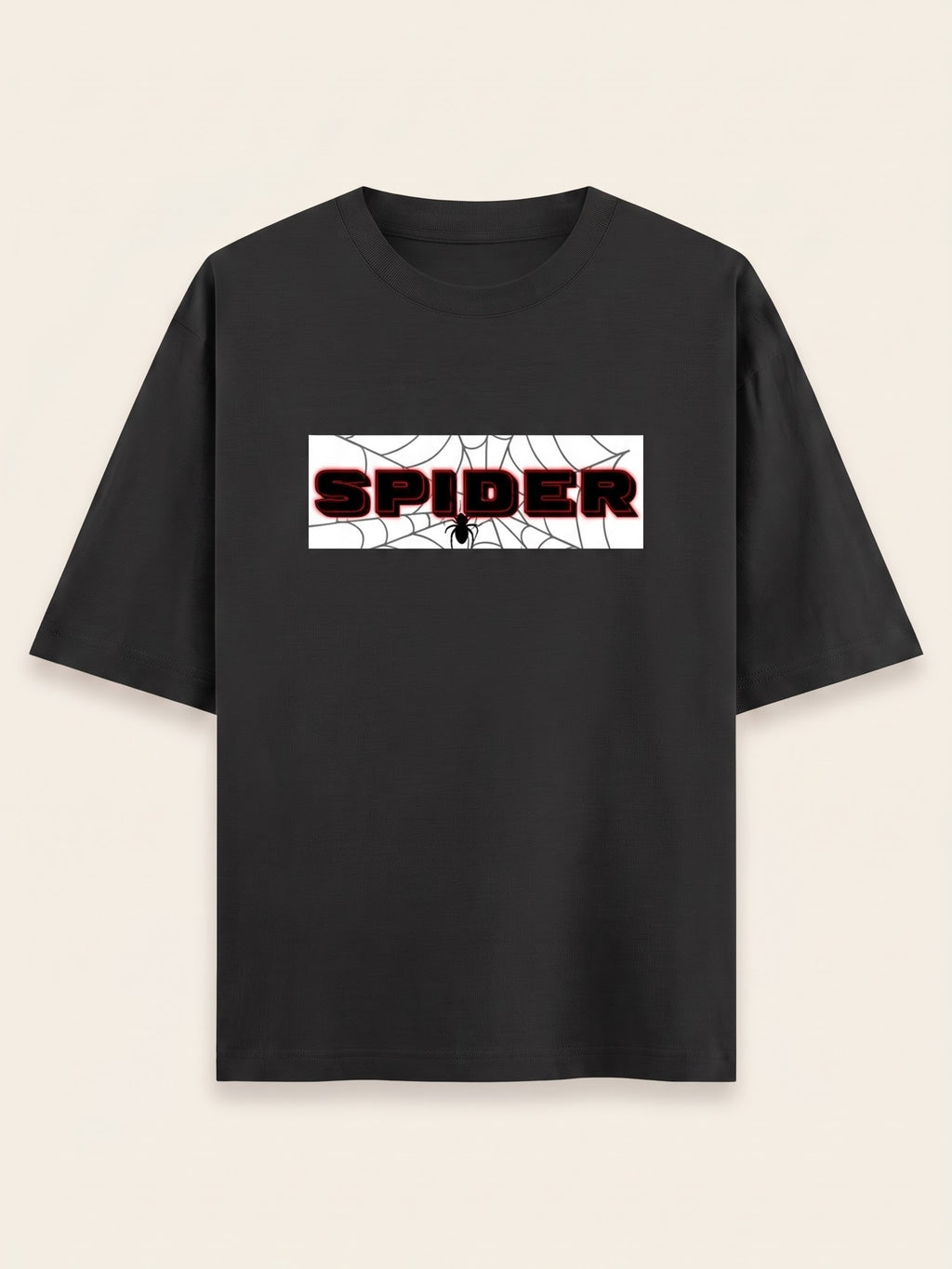 Unisex Oversized Tee