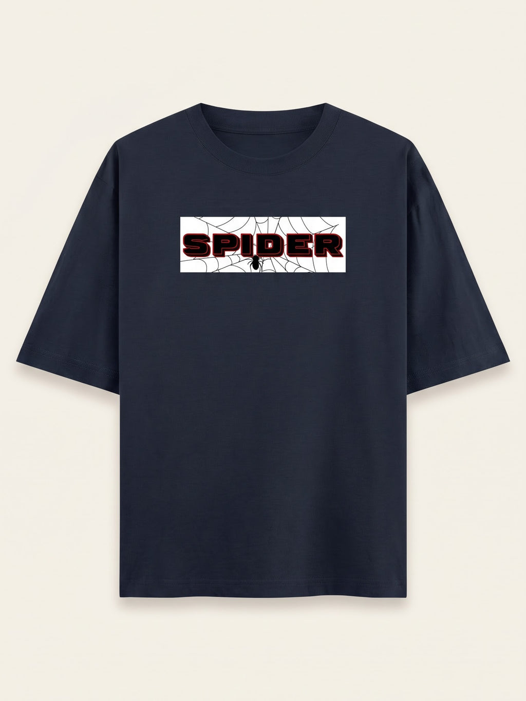 Unisex Oversized Tee