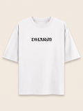 Unisex Oversized tee