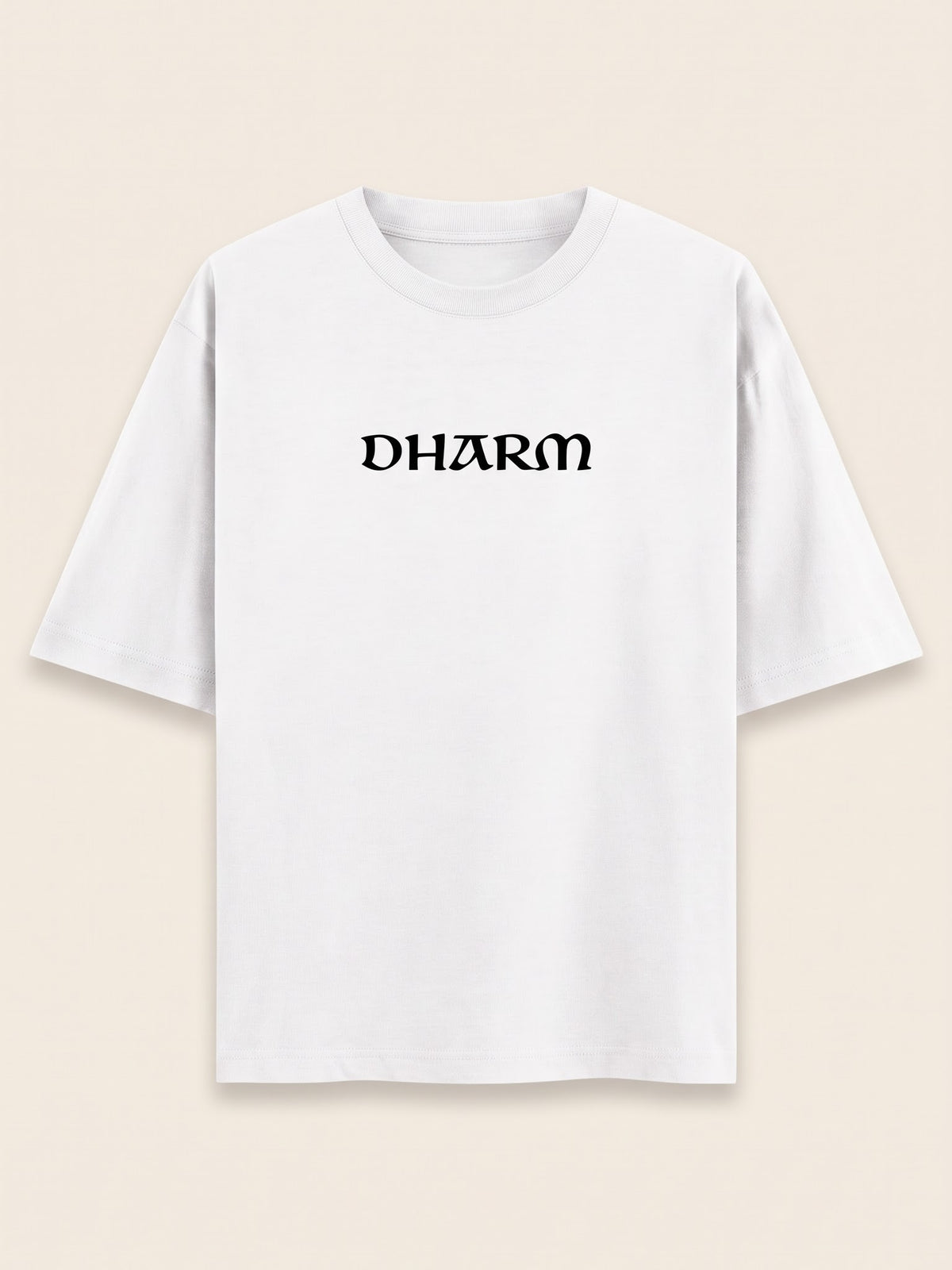 Unisex Oversized tee