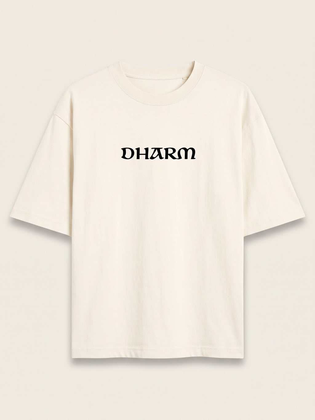Unisex Oversized tee