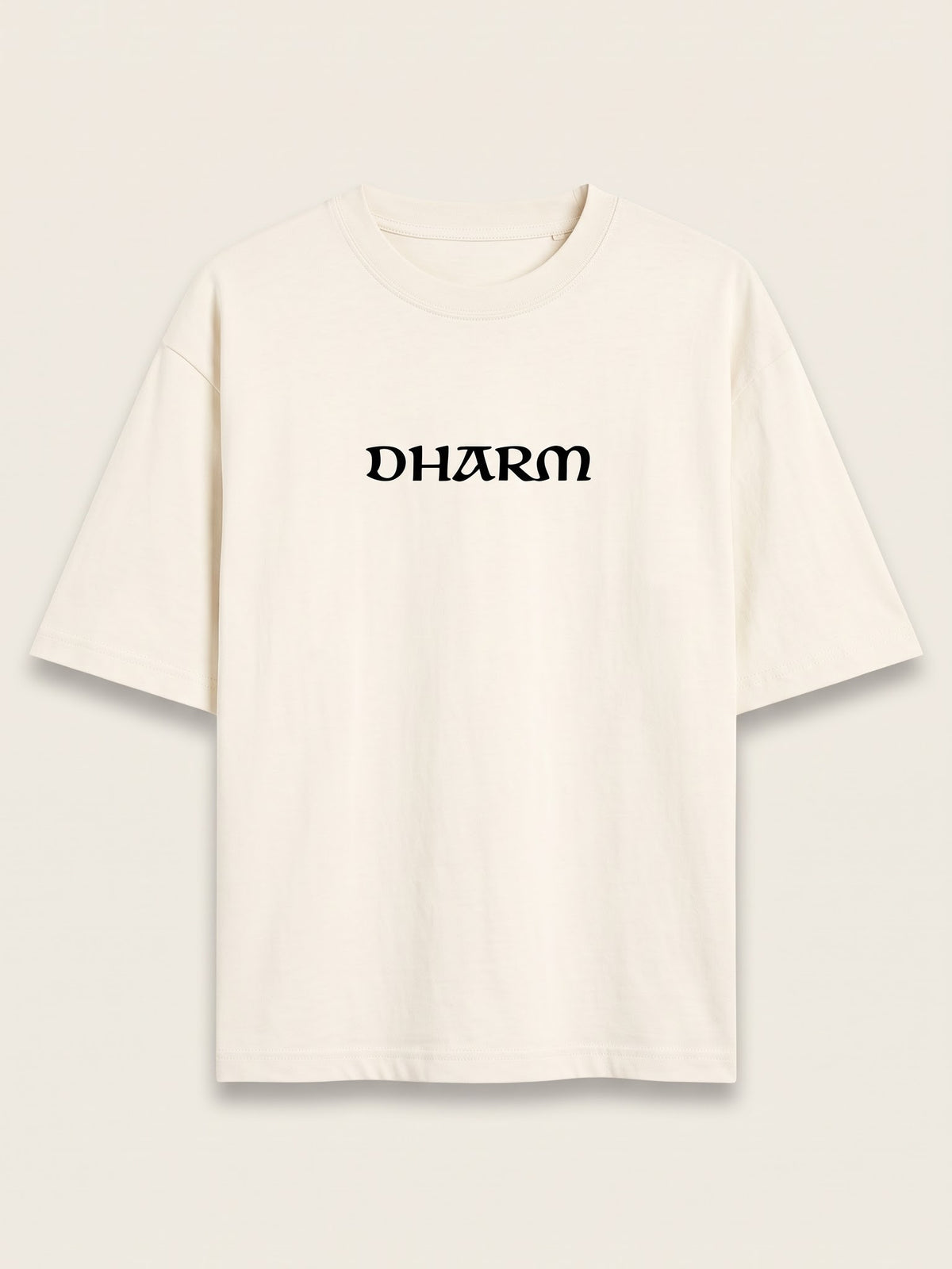 Unisex Oversized tee