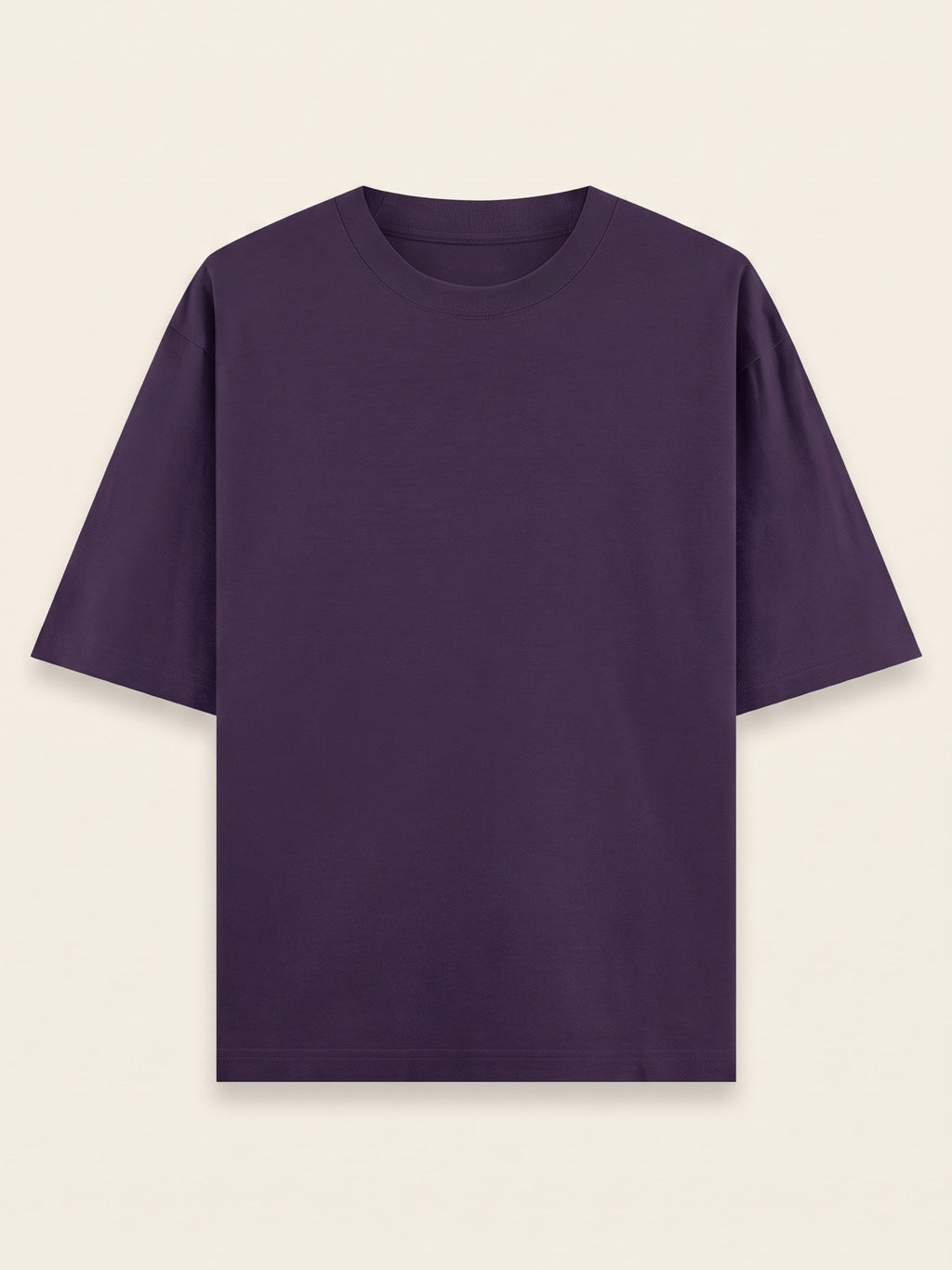 Unisex Oversized Tee