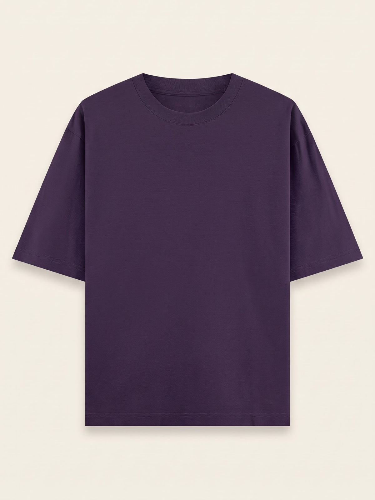 Unisex Oversized Tee