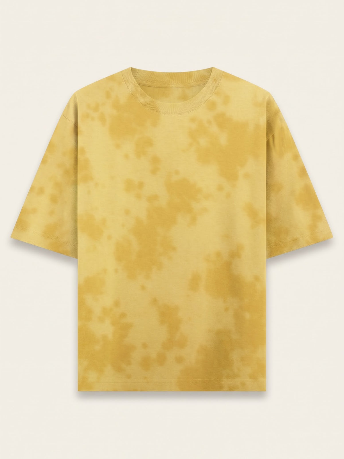 Unisex Oversized Tie Dye Tee