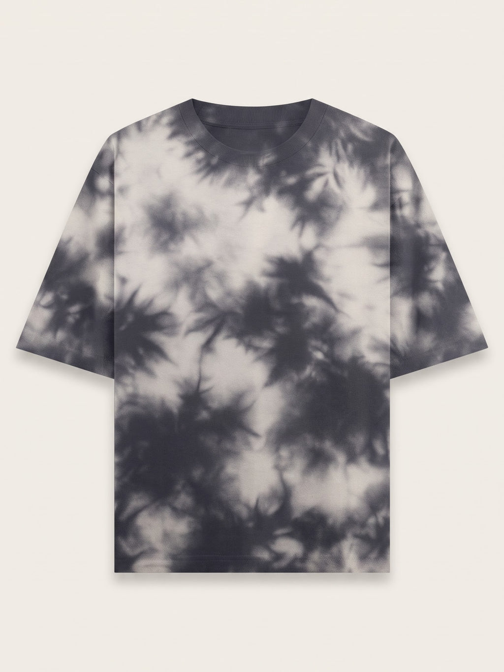 Unisex Oversized Tie Dye Tee