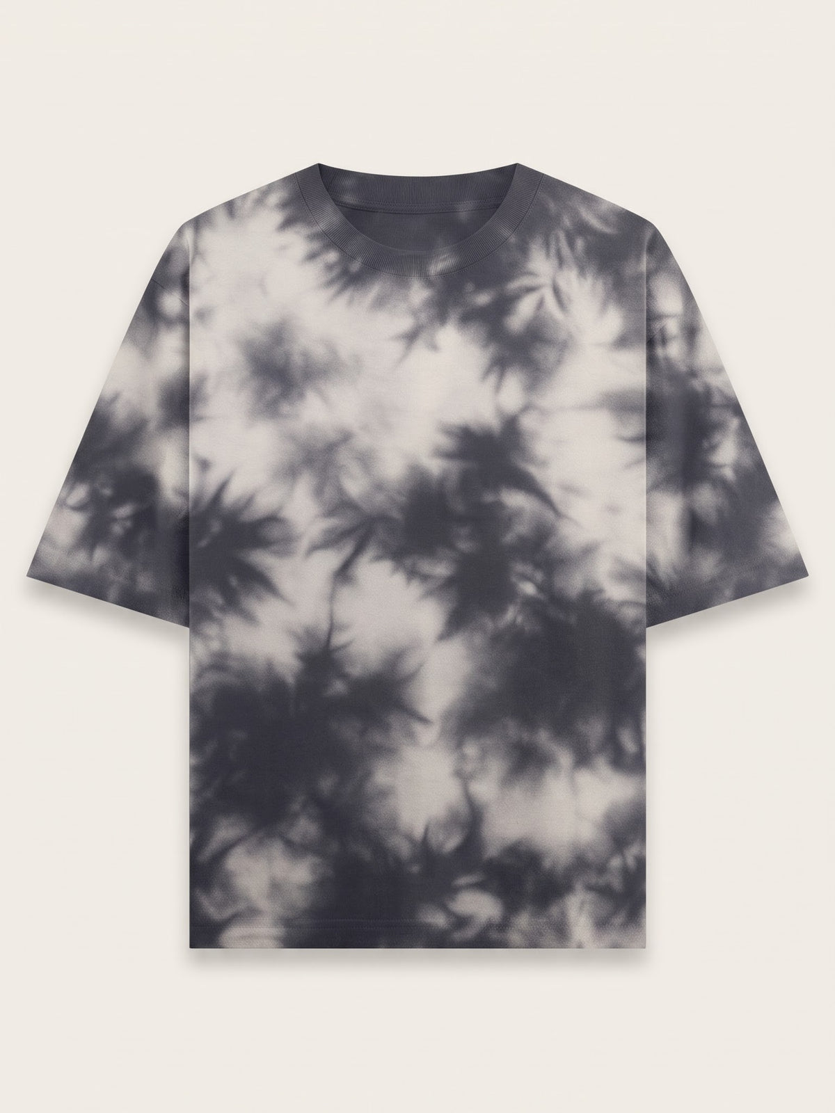 Unisex Oversized Tie Dye Tee