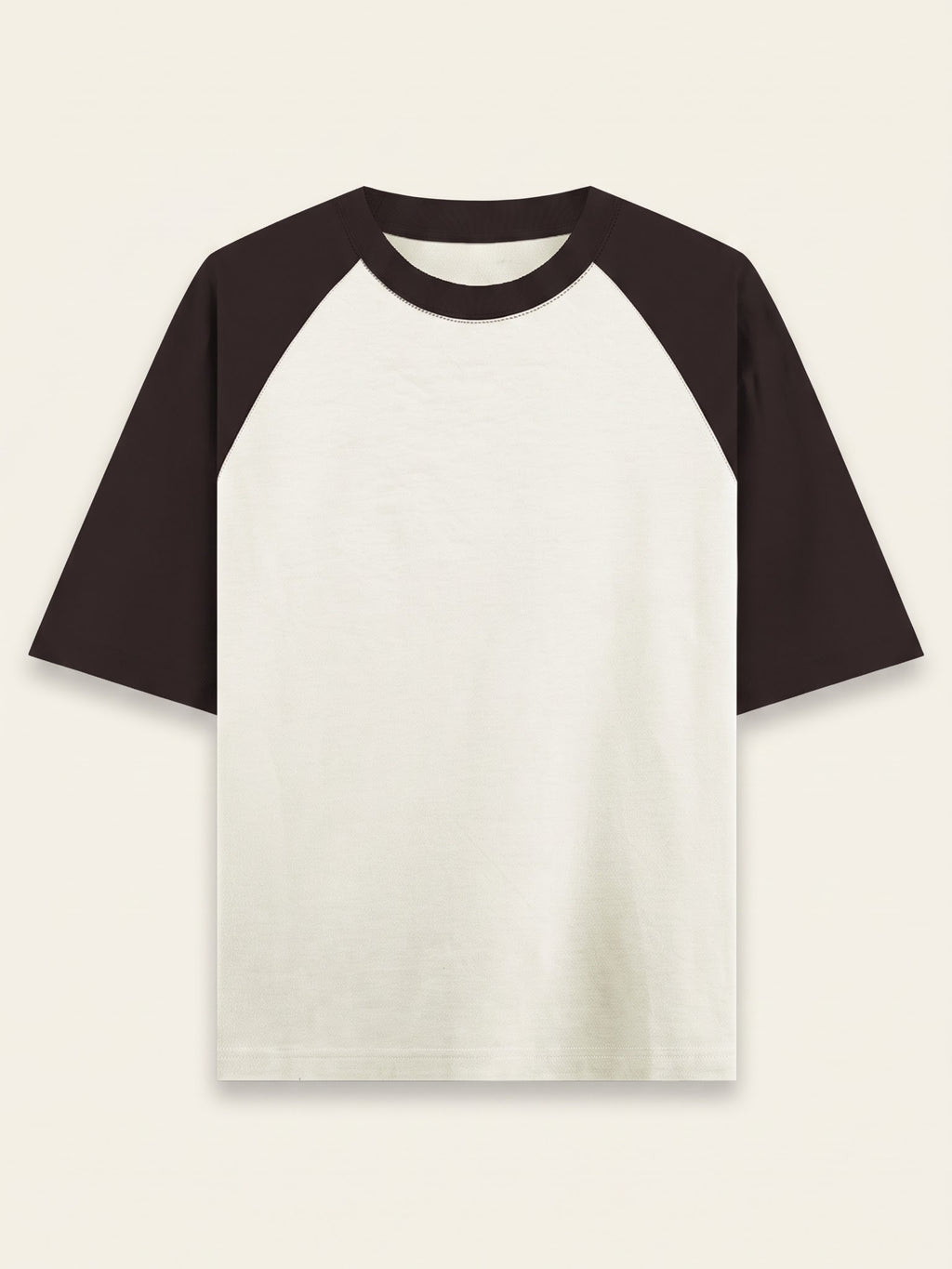 Unisex Oversized Raglan Tee