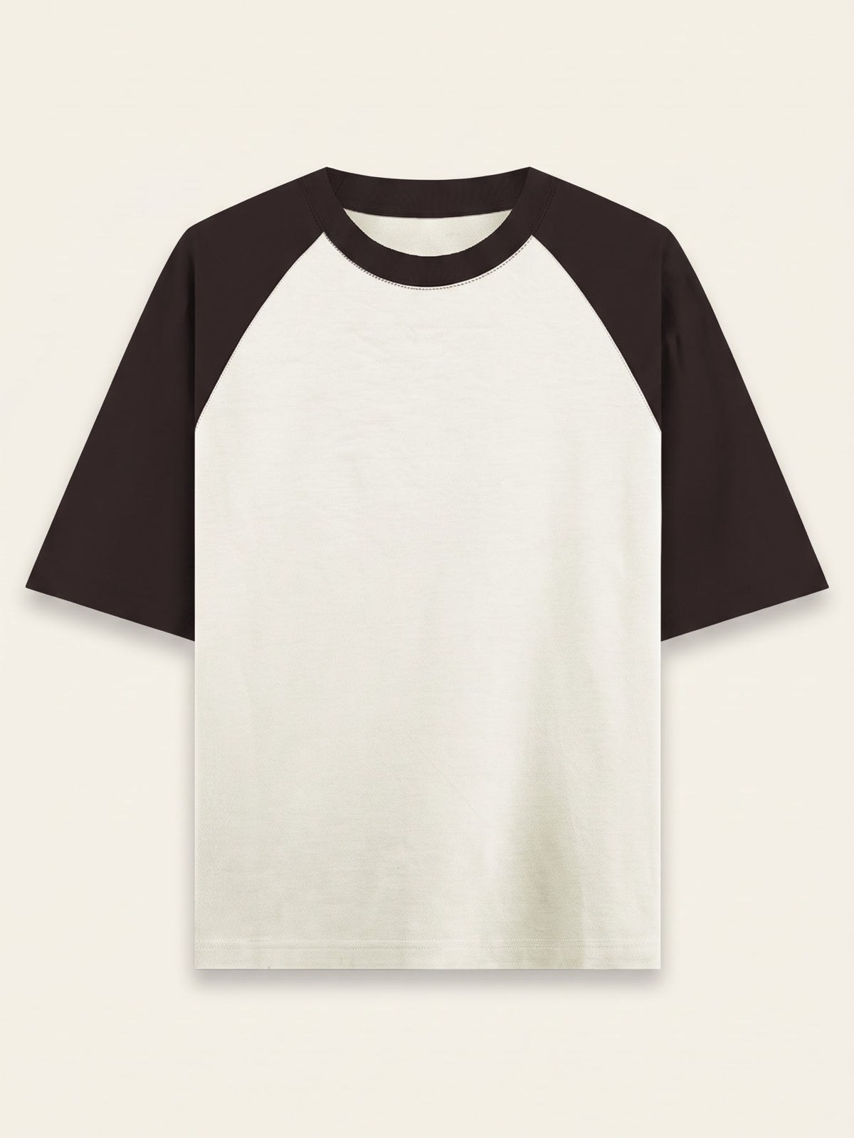 Unisex Oversized Raglan Tee