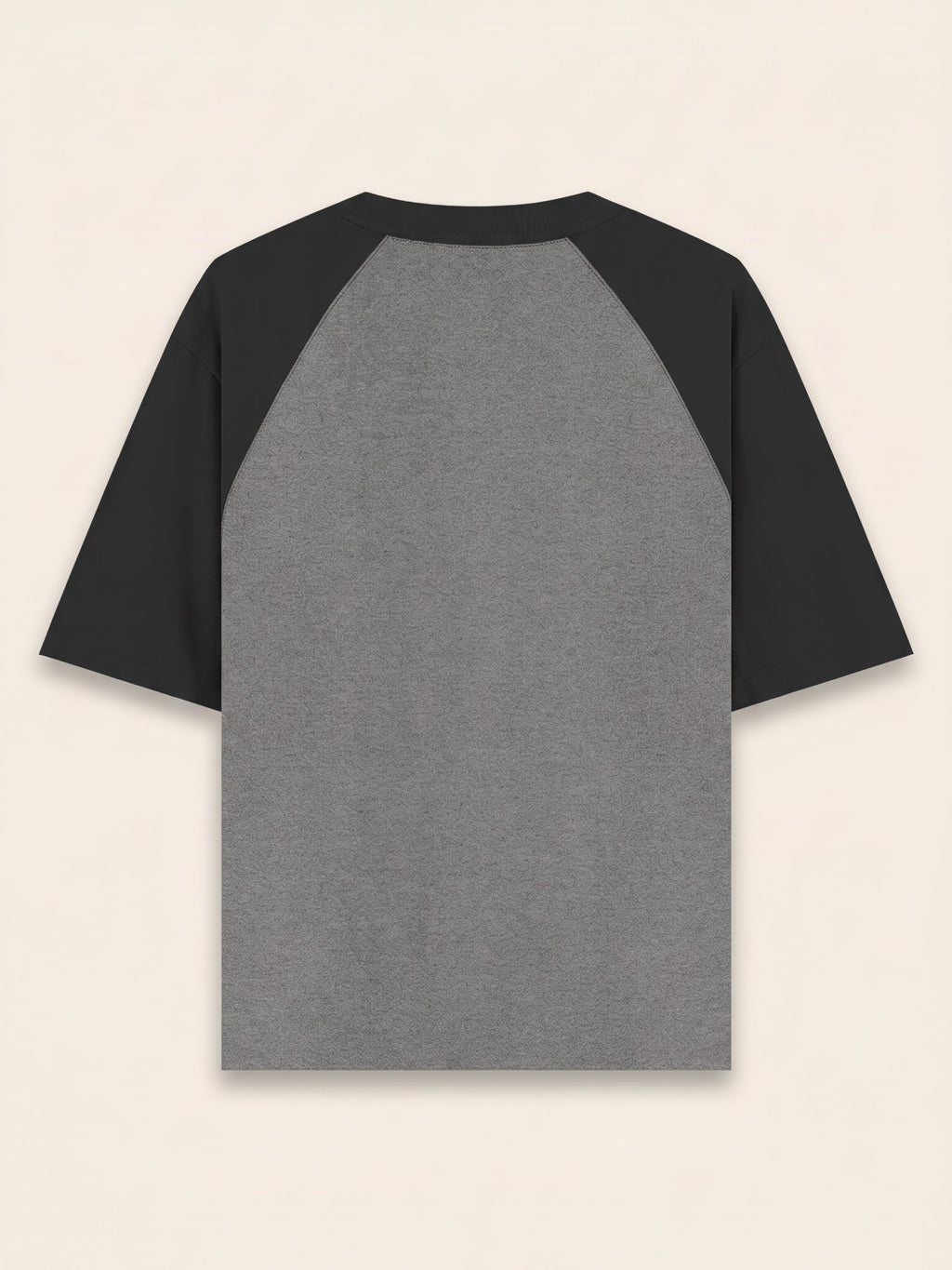 Unisex Oversized Raglan Tee