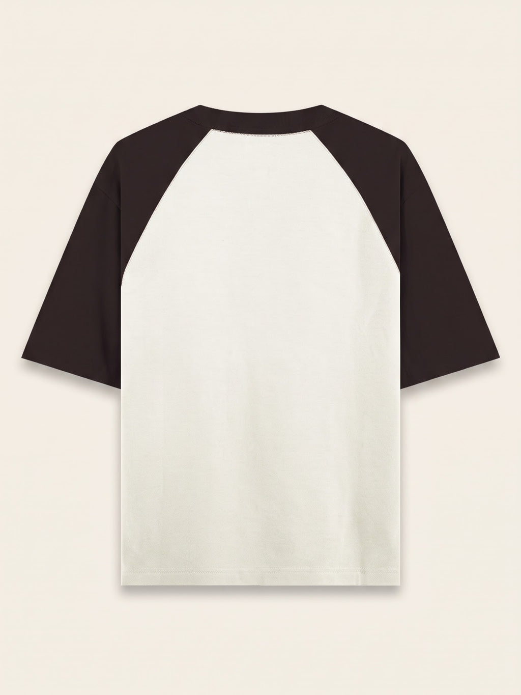 Unisex Oversized Raglan Tee