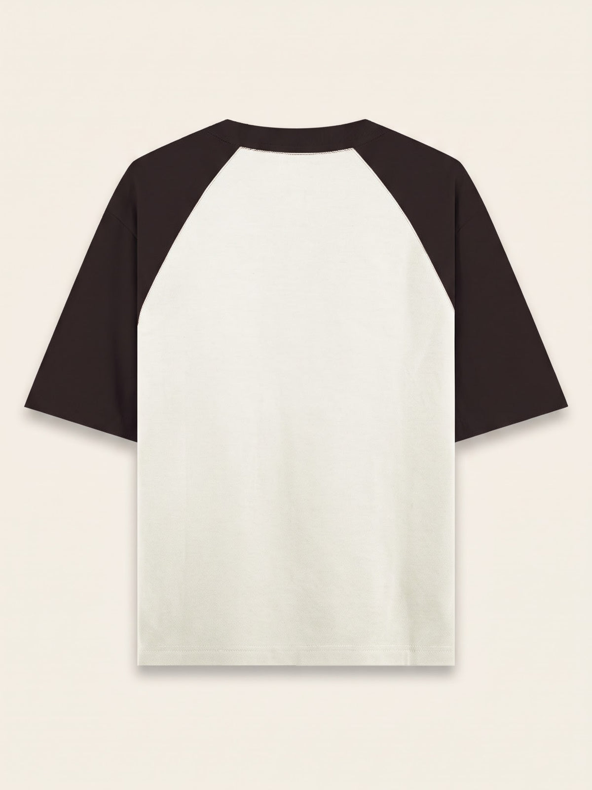 Unisex Oversized Raglan Tee