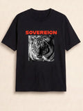 Men's Graphic Tee - Sovereign