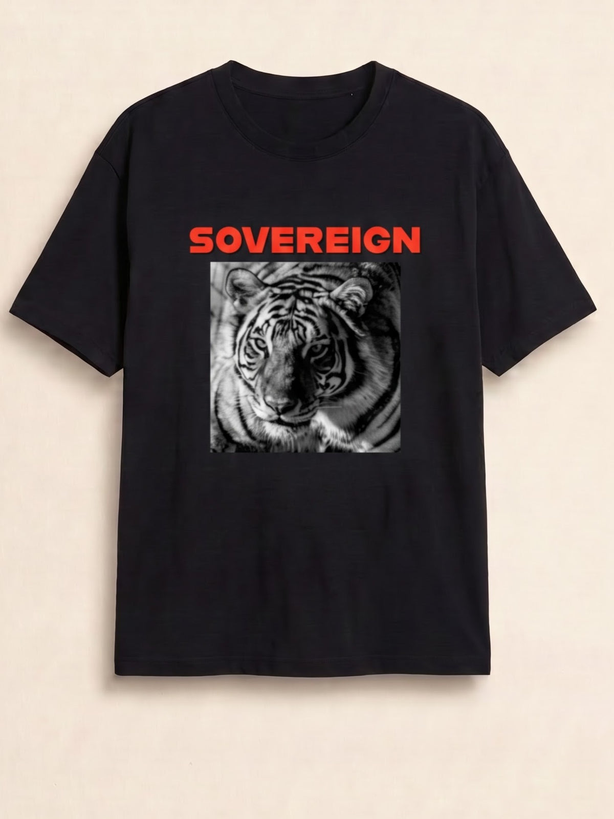 Men's Graphic Tee - Sovereign