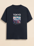 Men's Graphic Tee - Tokyo