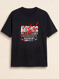 Men's Graphic Tee - Authentic