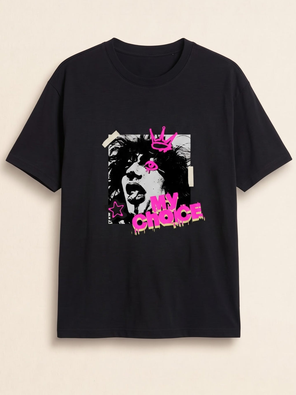 Men's Graphic Tee - My Choice