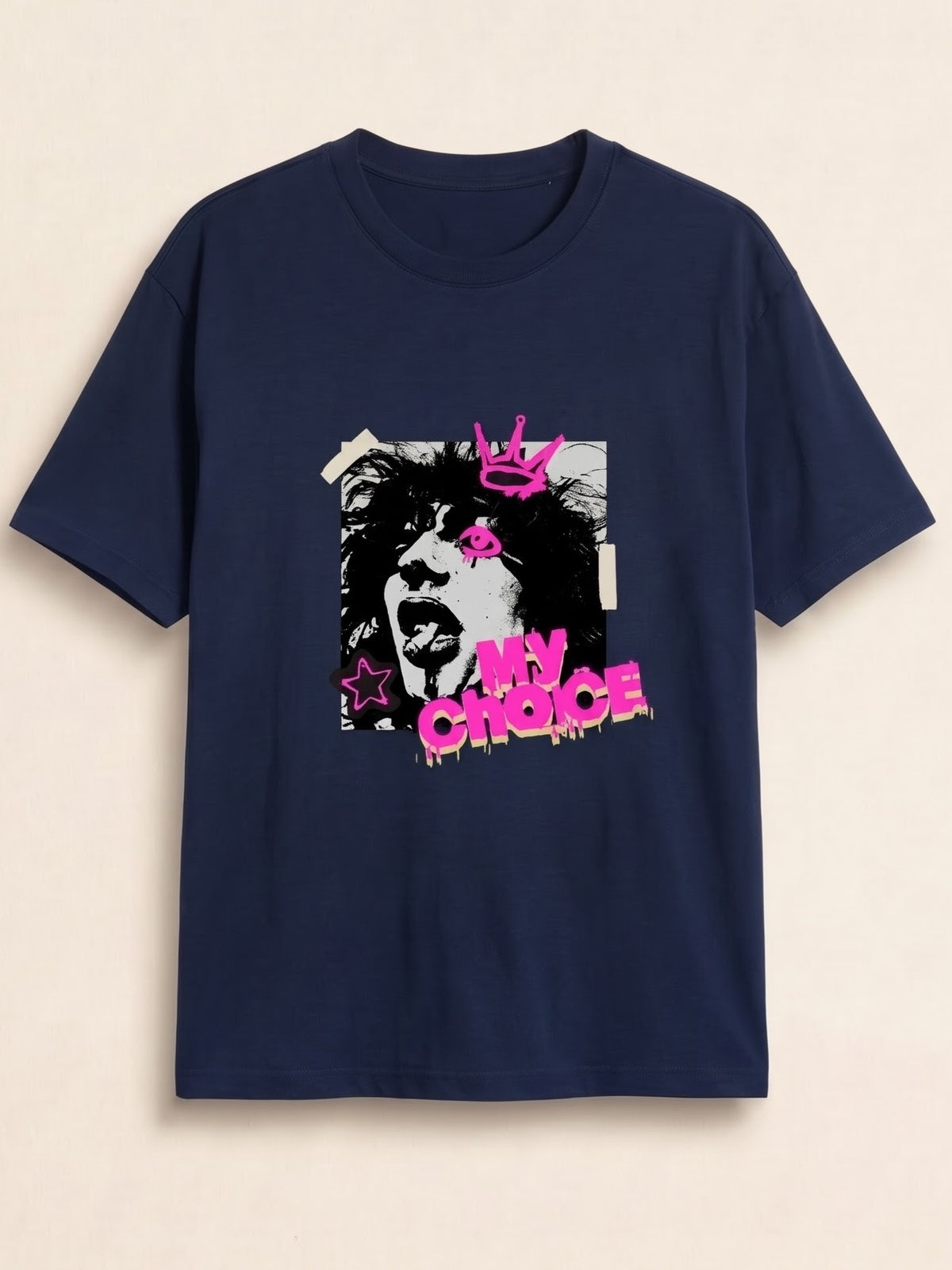 Men's Graphic Tee - My Choice