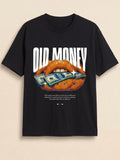 Men's Graphic Tee - Old Money