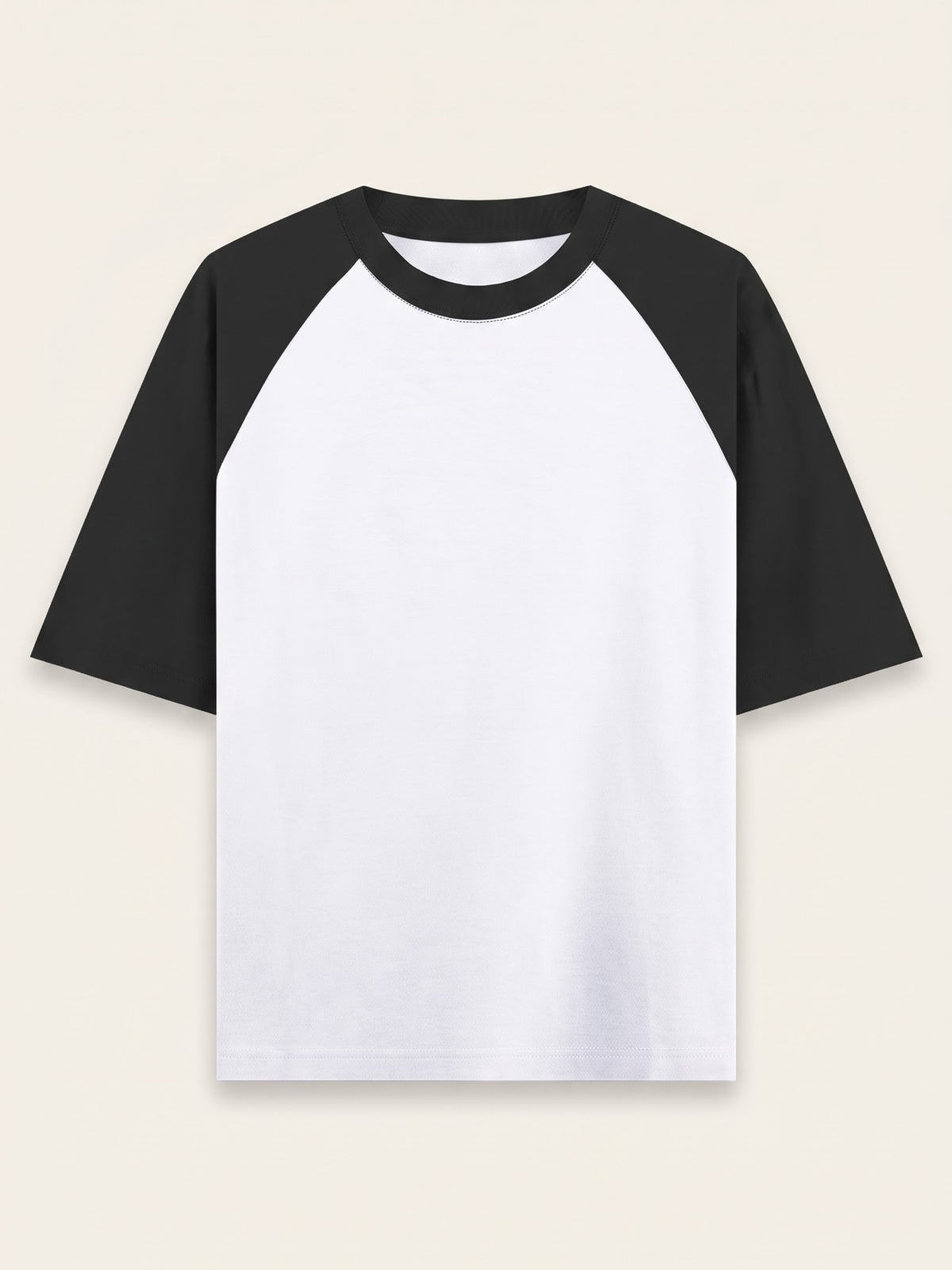 Unisex Oversized Raglan Tee