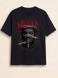 Men's Graphic Tee - Wicked