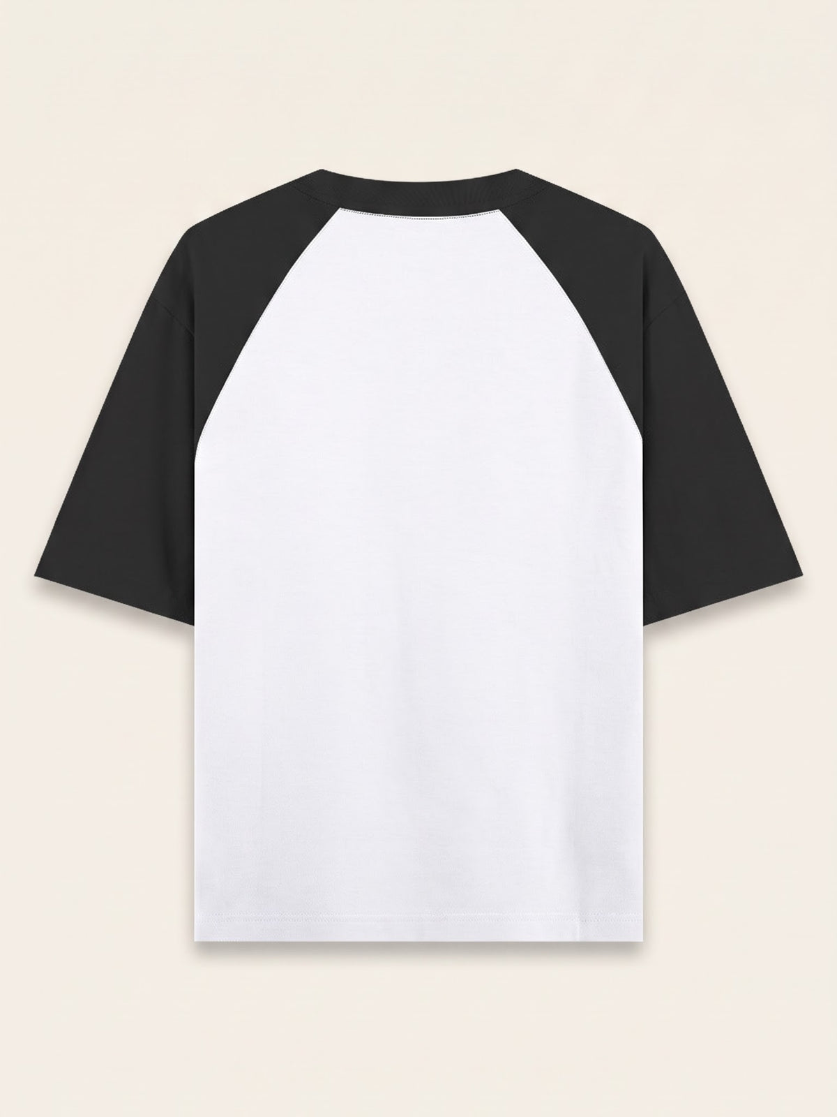 Unisex Oversized Raglan Tee