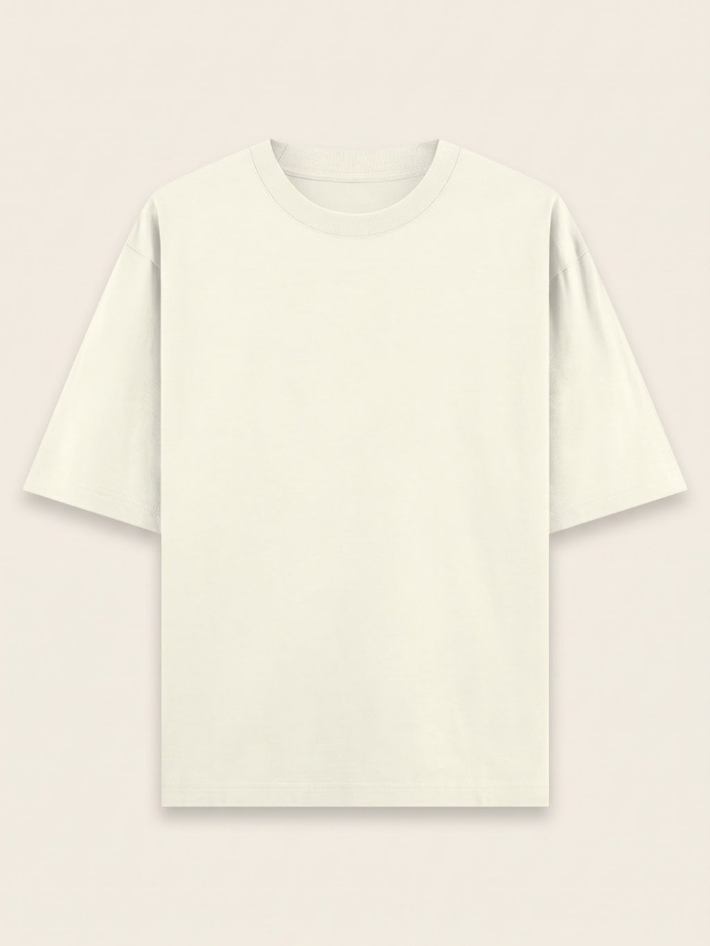 Unisex Oversized Tee