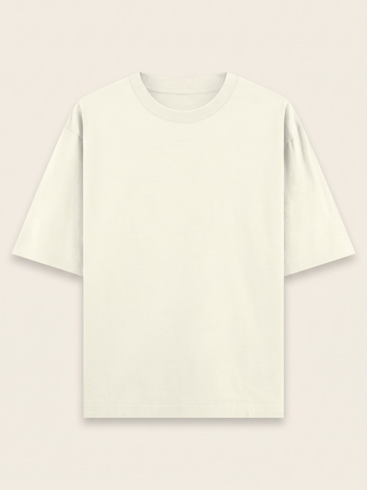Unisex Oversized Tee