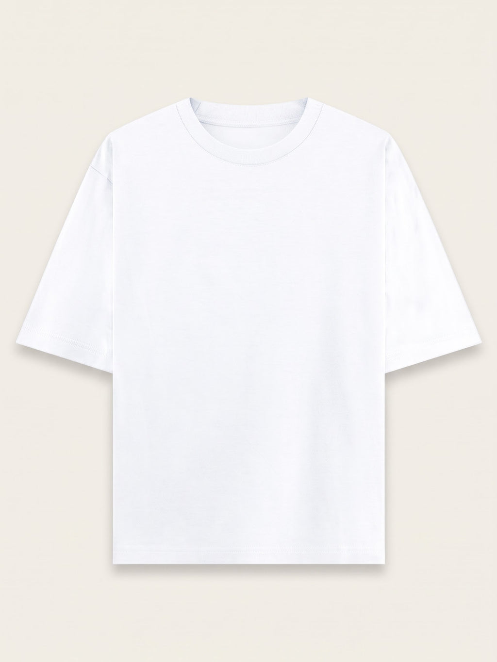 Unisex Oversized Tee