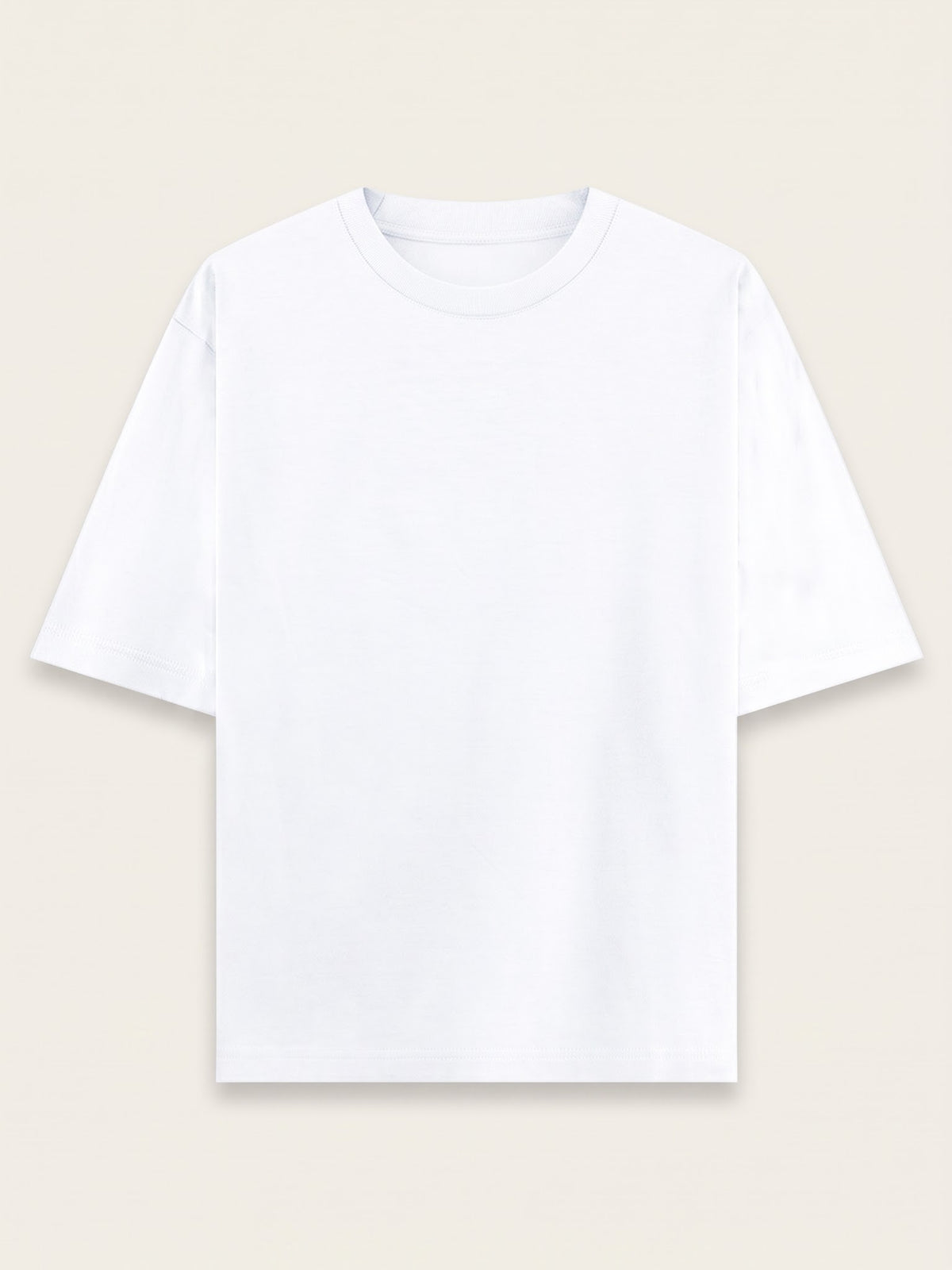 Unisex Oversized Tee