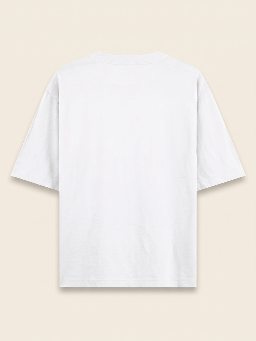 Unisex Oversized tee