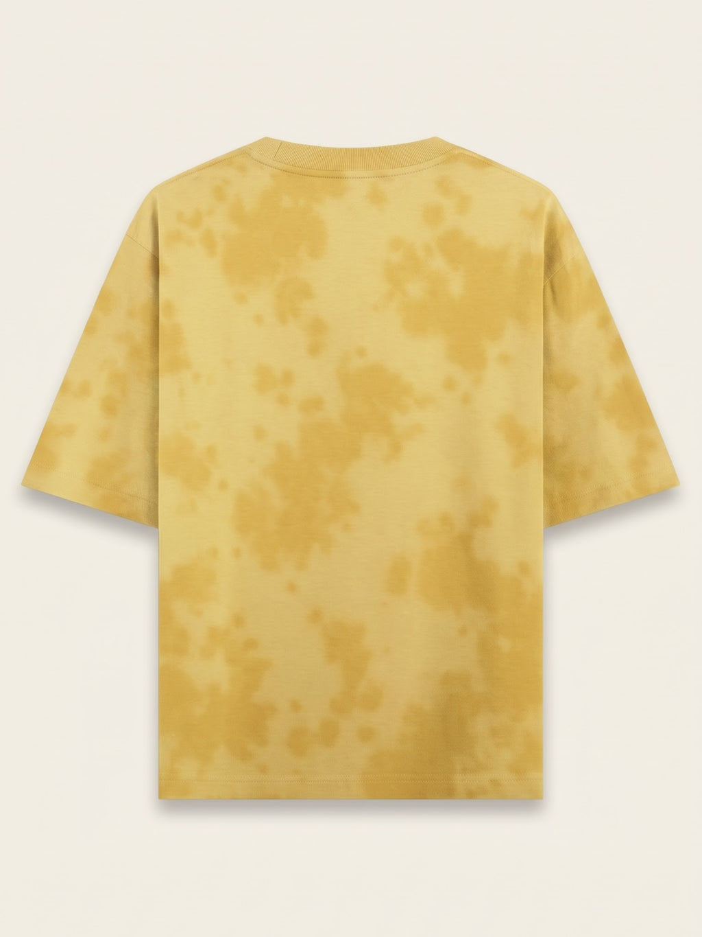 Unisex Oversized Tie Dye Tee