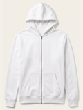 Unisex Zipper Hoodie