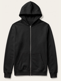 Unisex Zipper Hoodie