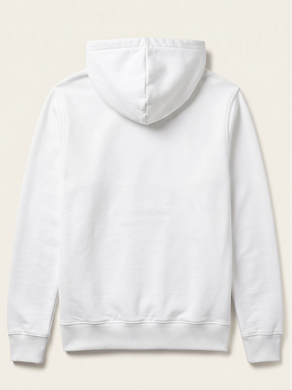 Unisex Zipper Hoodie