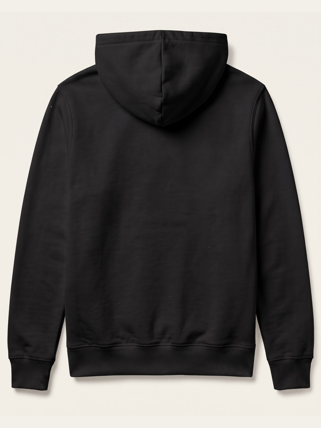 Unisex Zipper Hoodie
