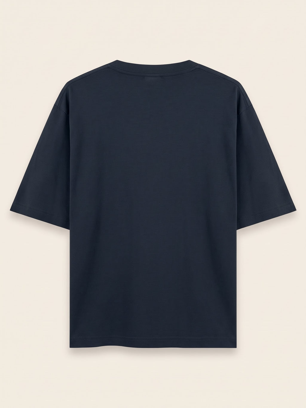 Men's Oversized Print Tee