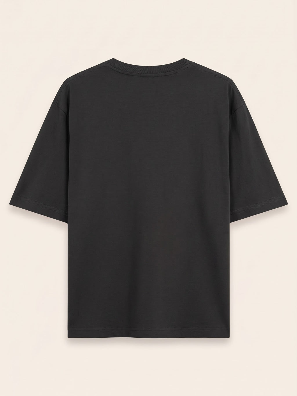 Men's Oversized Print Tee